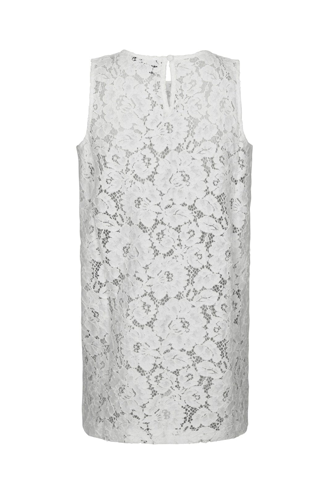 Neo Noir - Vivien Lace Top 168791 - 121 - Off White