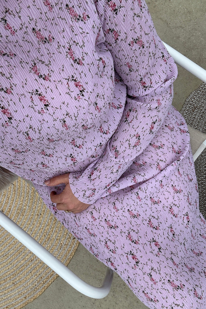 Neo Noir - Vogue Starling Dress 165874 - 181 - Lavender Kjoler 