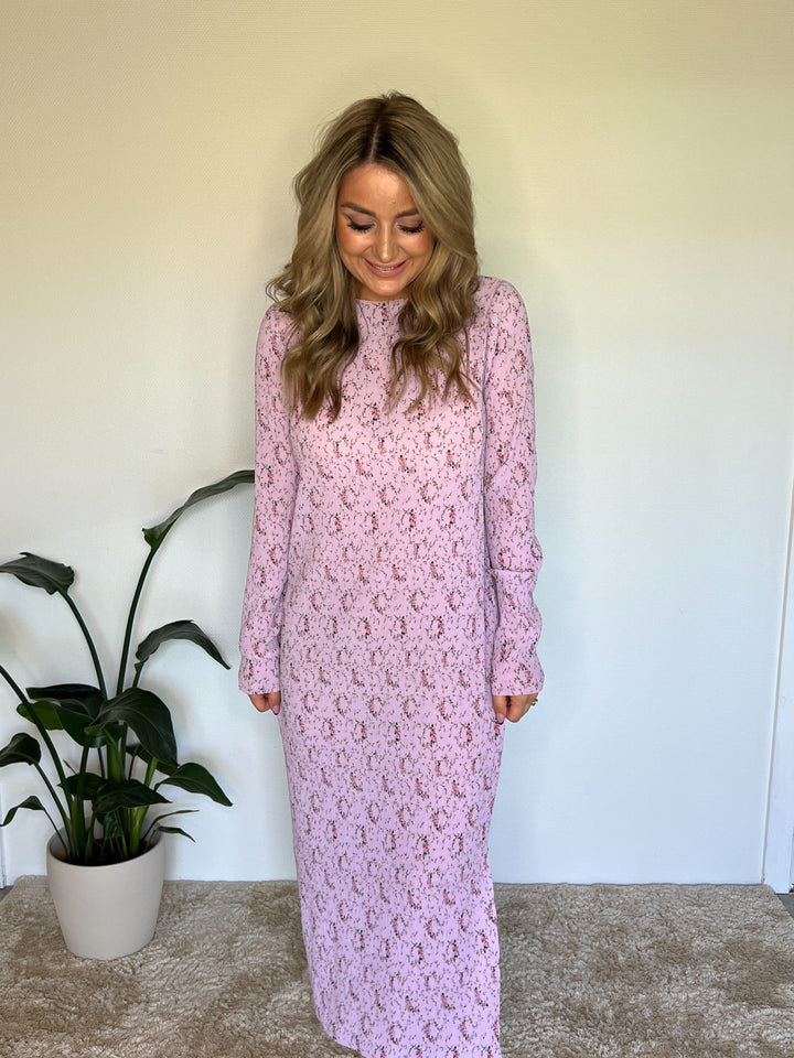 Neo Noir - Vogue Starling Dress 165874 - 181 - Lavender Kjoler 