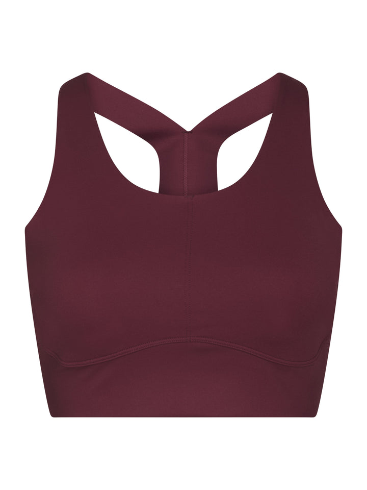 Neo Noir x Molly&My - Dutta Top 167130 - 162 - Bordeaux Toppe 