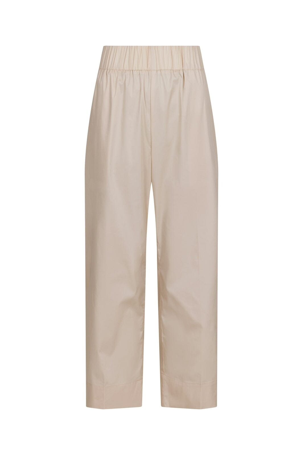 Neo Noir - Yana Poplin Pants 157270 - 125 - Dark Sand