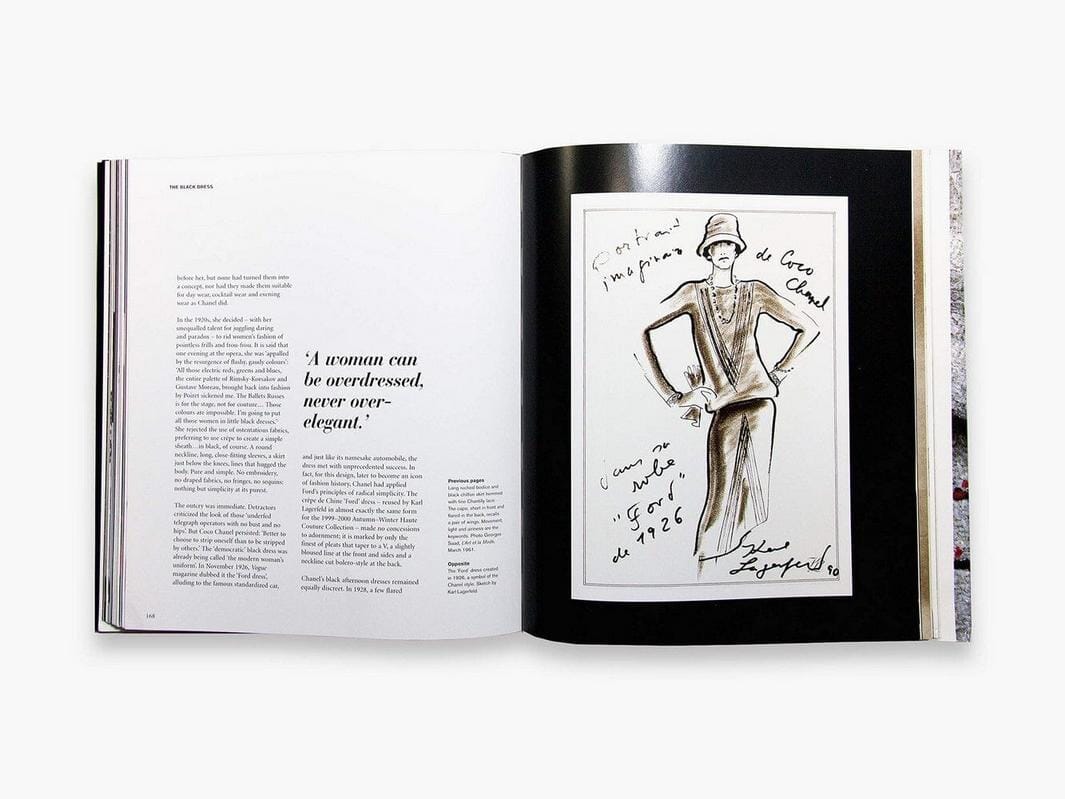 New Mags - Chanel Collection And Creations TH1009 Dekoration 