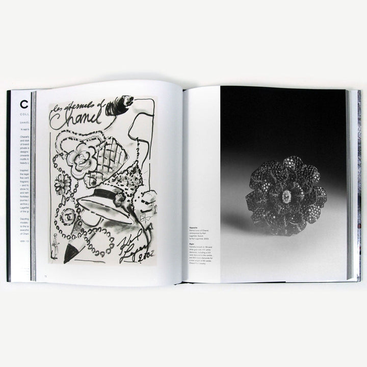 New Mags - Chanel Collection And Creations TH1009 Dekoration 