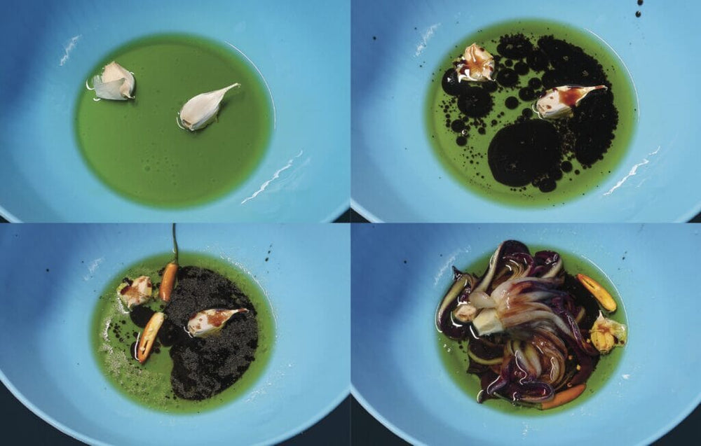 New Mags - Osteria 16 No. 2 SP1057 Dekoration 