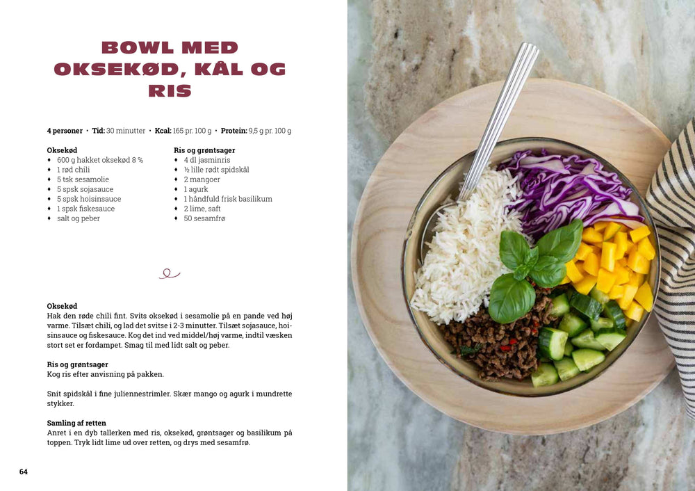 New Mags - Pissegodmad – Bare Lidt Sundere MF1055 Dekoration 