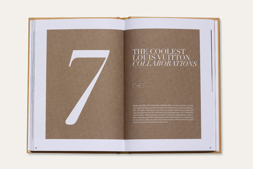 New Mags - The Essence Of Louis Vuitton HS1012 Dekoration 