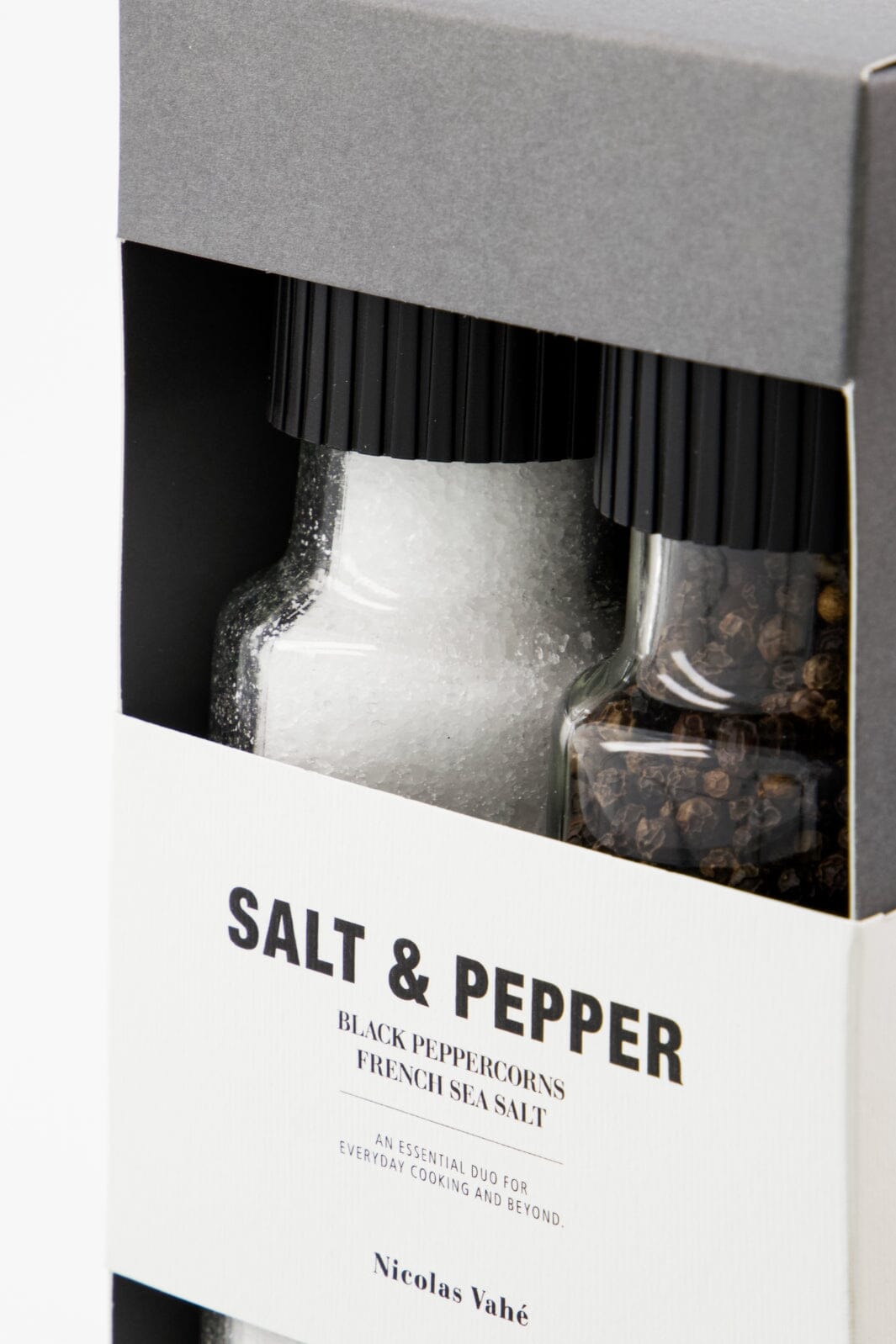 Nicolas Vahe - Gaveæske, Nicolas Vahé Salt & Pepper Køkkentilbehør 