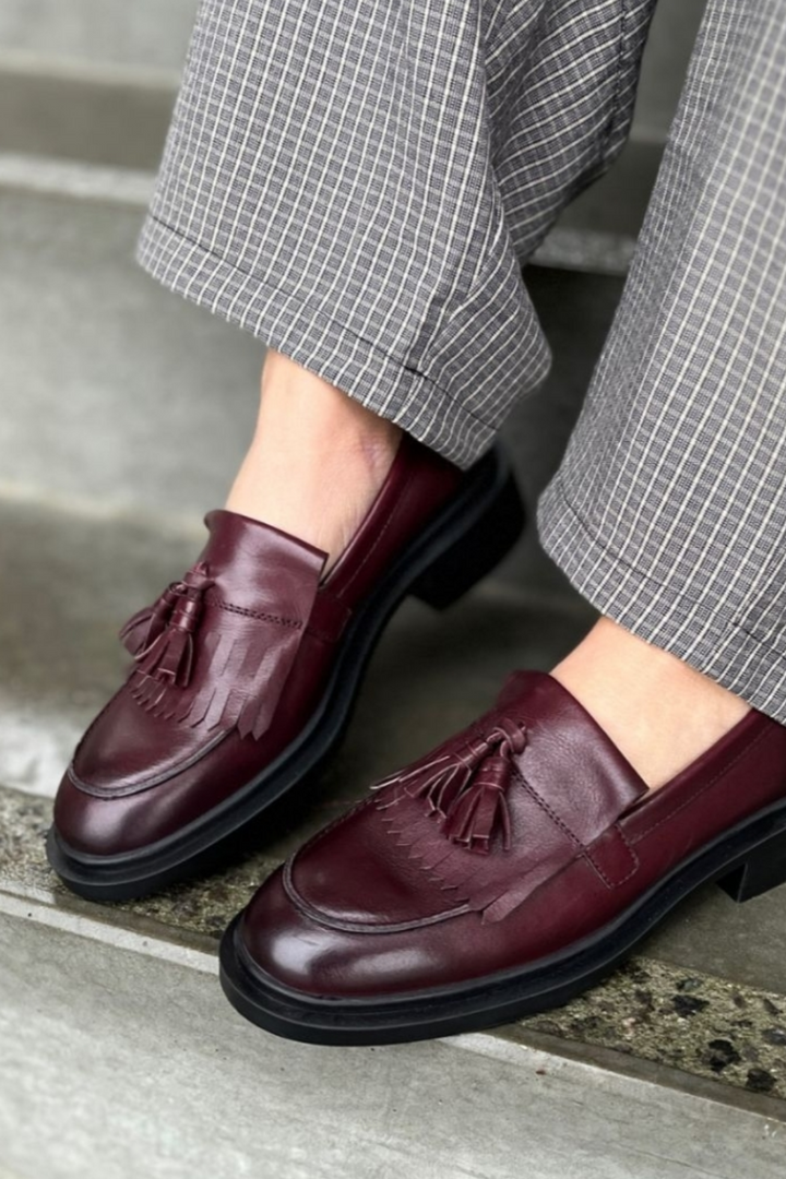 Copenhagen Shoes - Power Walk Shoe CS8681 - 2222 - Bordeaux