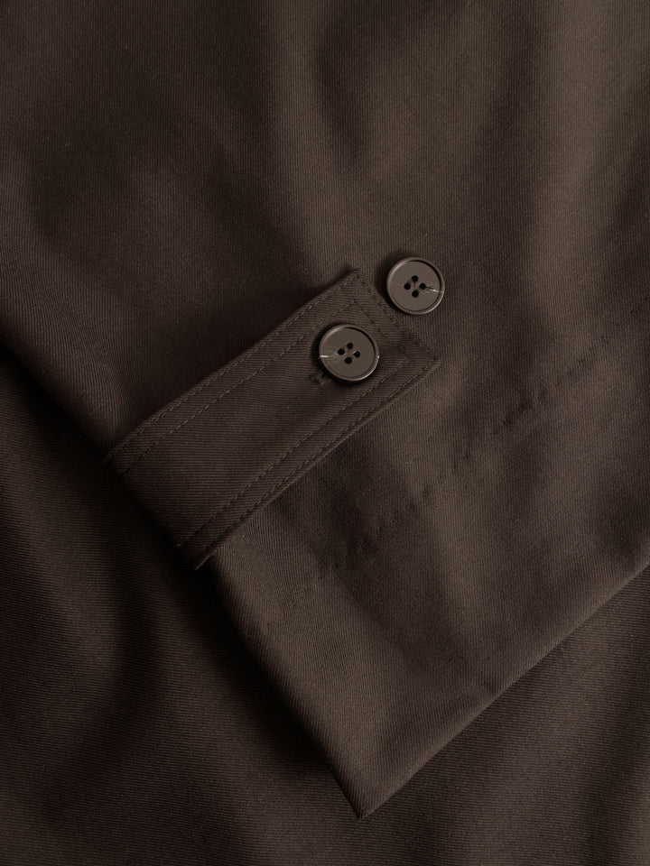 Noella - Joann Pants - 1021 Chocolate Brown Bukser 