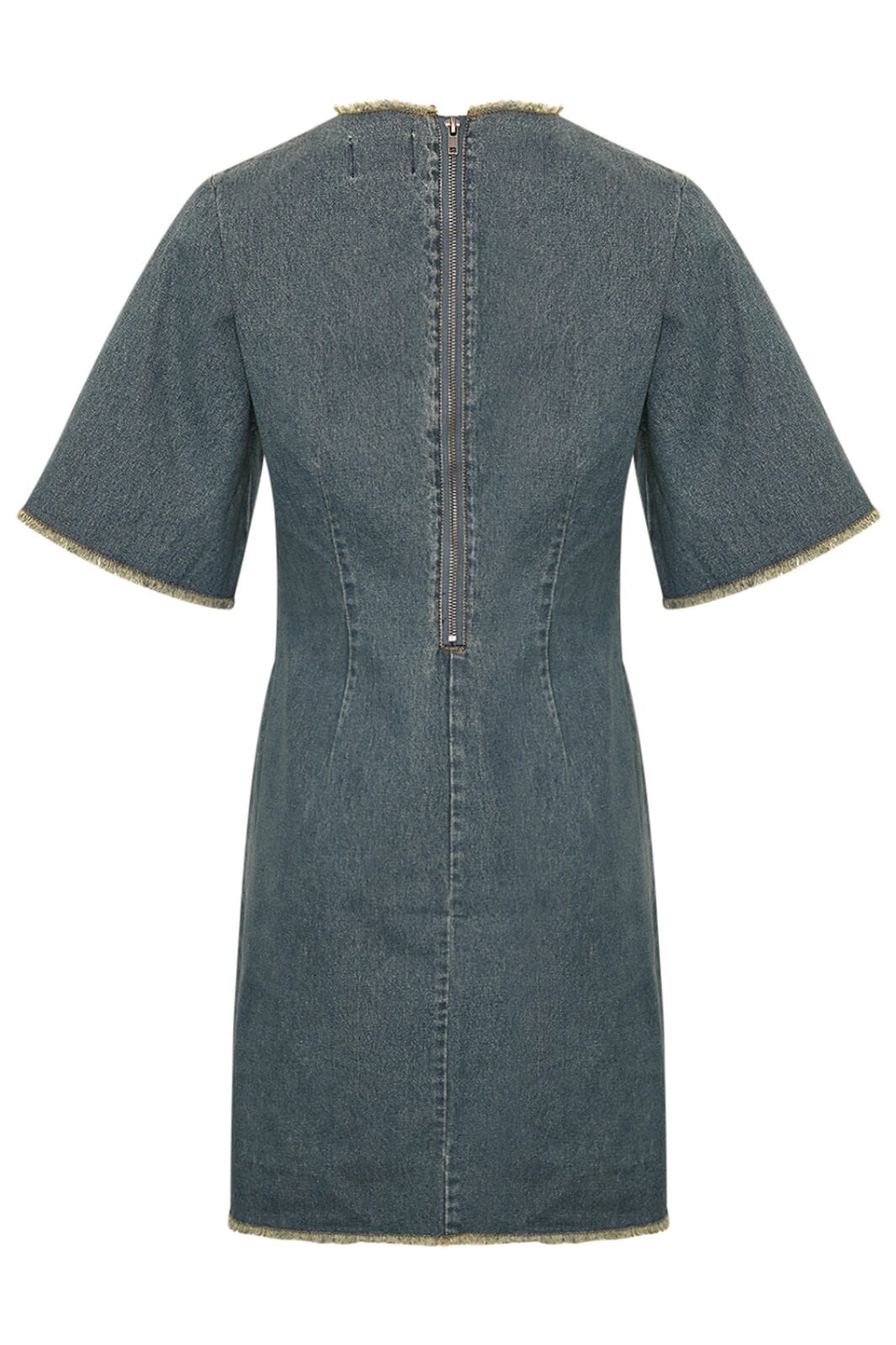 Noella - Jordynn Dress - 1056 Vintage Blue Wash