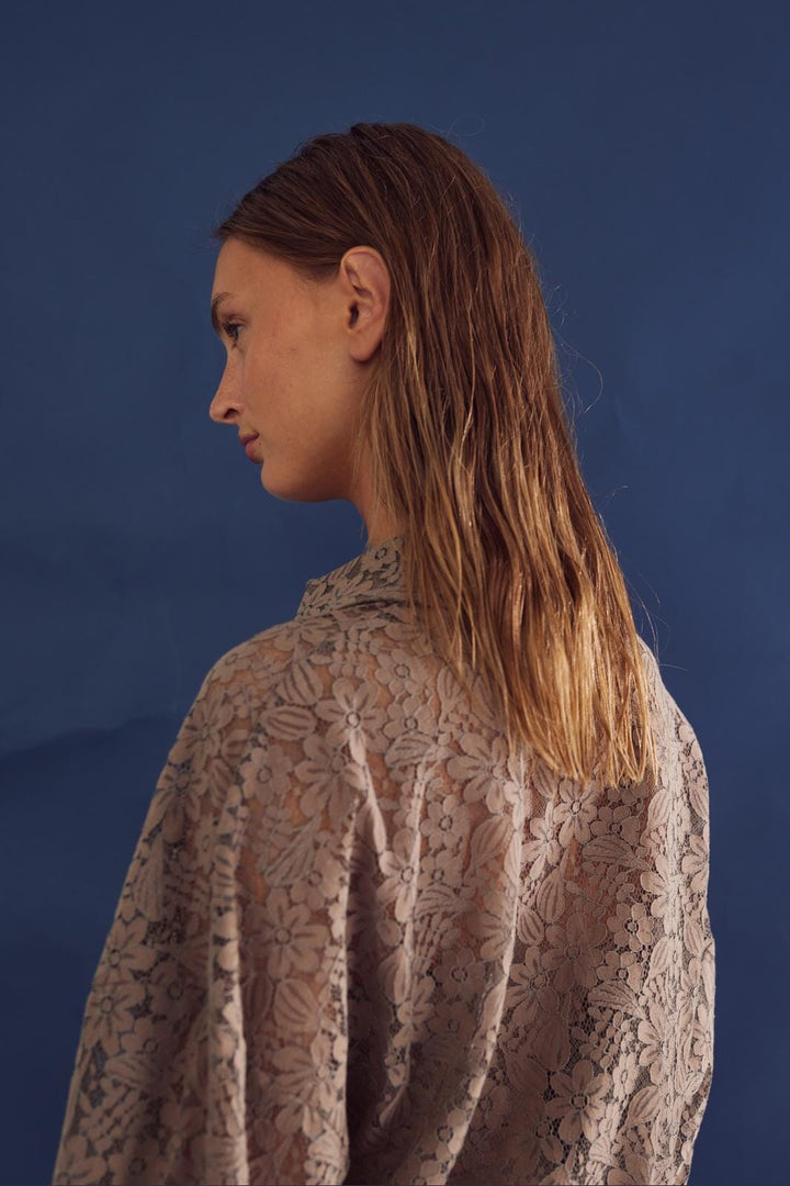 Noella - Julie Shirt 13330002 - 1290 Timber Brown