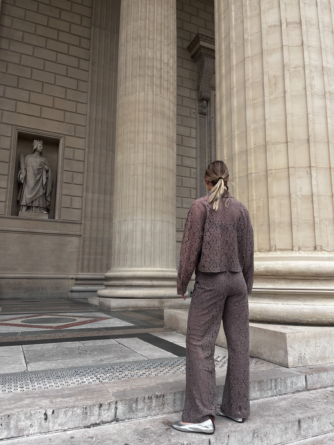 Noella - Julie Shirt 13330002 - 1290 Timber Brown Skjorter 