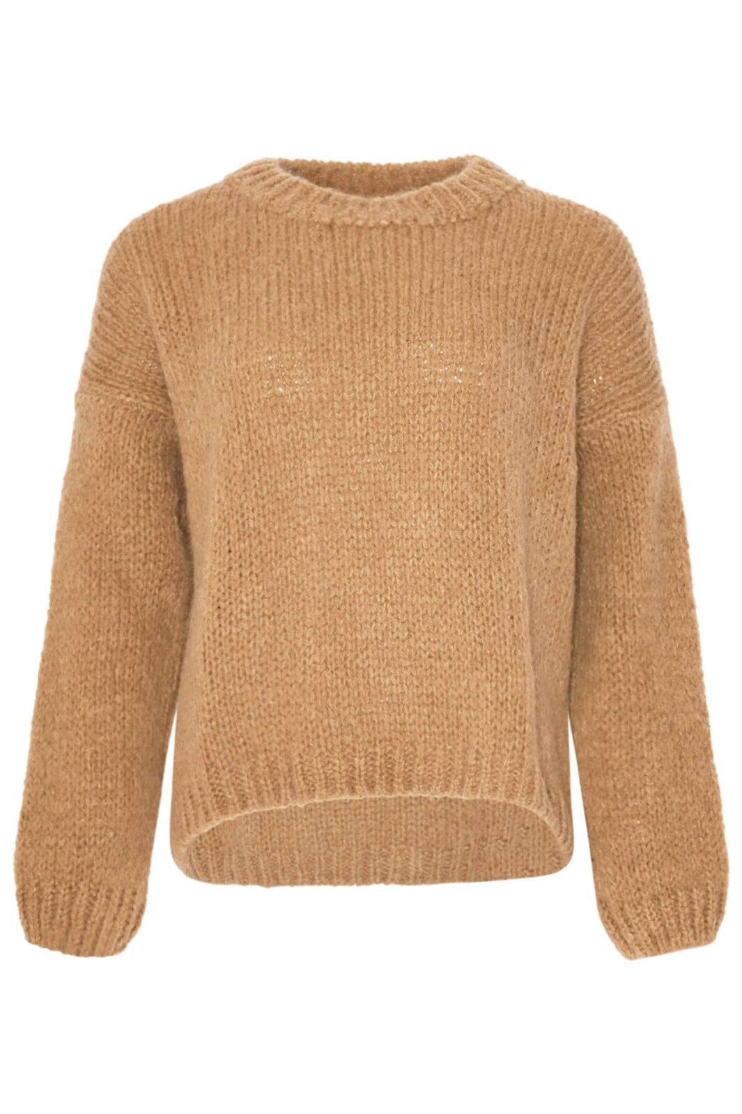 Noella - Juno Knit 11432234 - 026 - Nature Brown