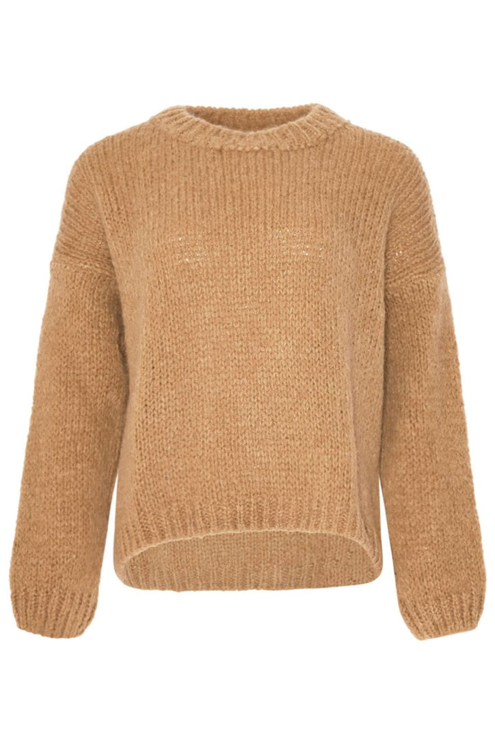 Noella - Juno Knit 11432234 - 026 - Nature Brown