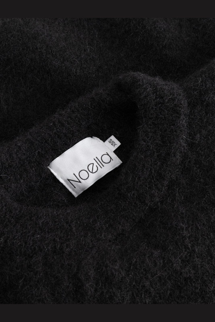 Noella - Kae Knit 12940085 - 004 - Black