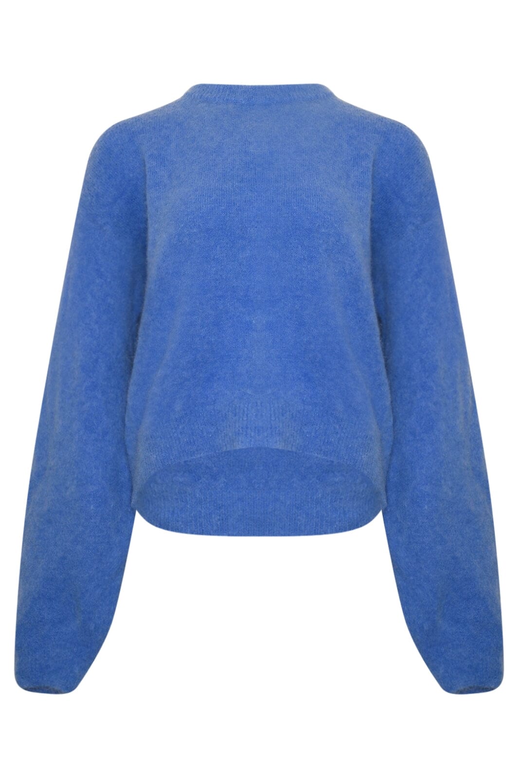 Noella - Kae Knit 12940085 - 1386 - Dove Blue Strikbluser 