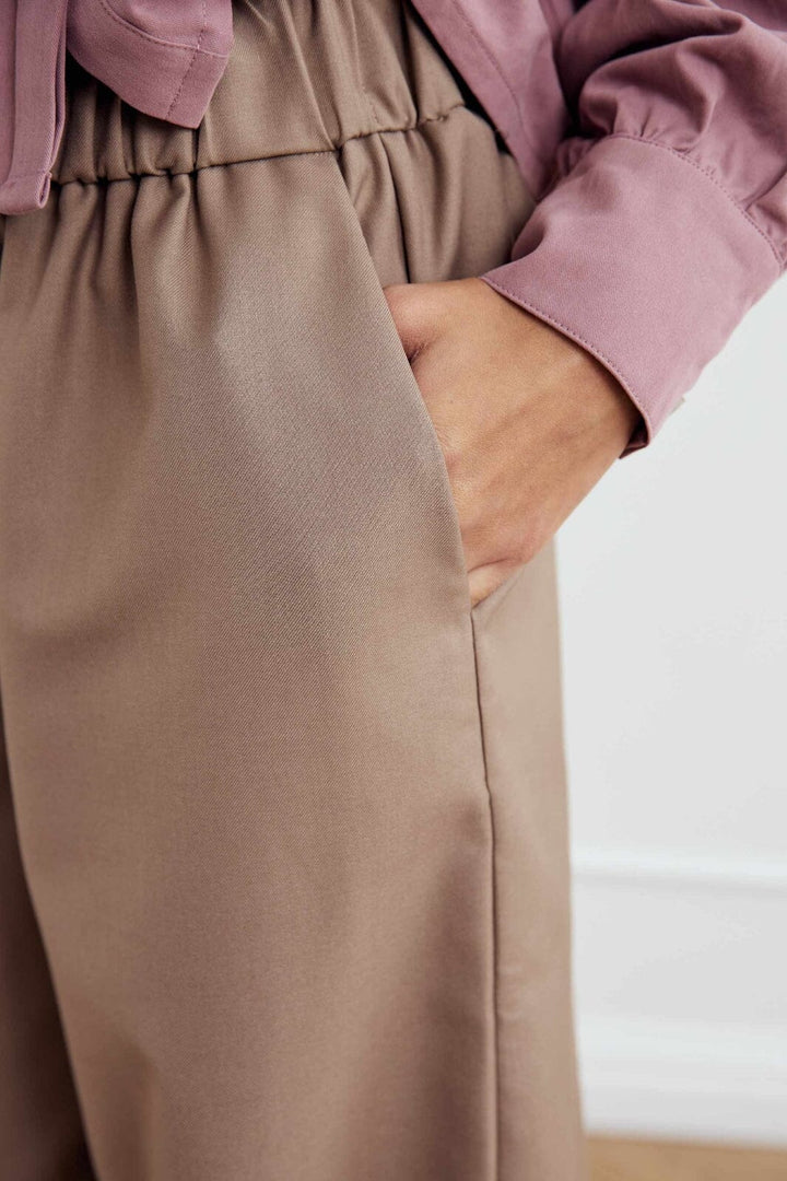 Noella - Kameron Pants 10730001 - 1290 - Timber Brown