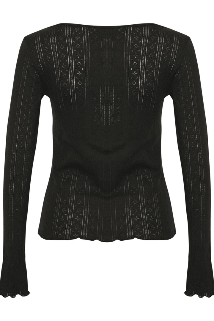 Noella - Karmia Top - 004 Black