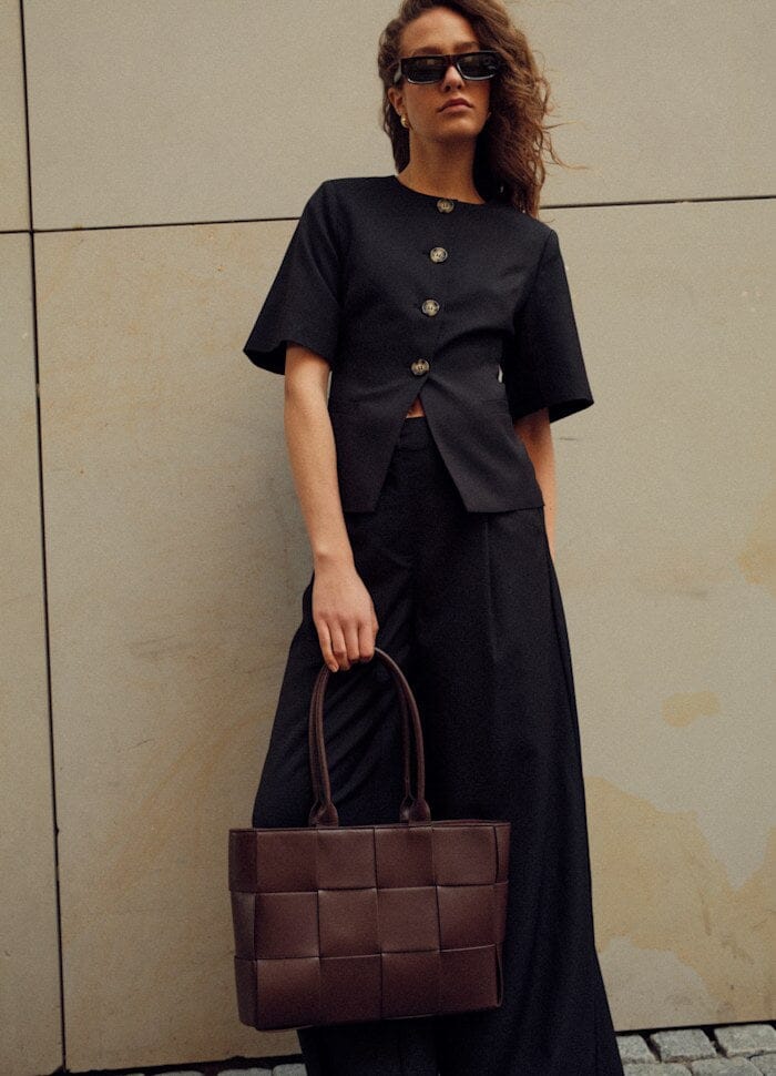 Noella - Kasaundra Blazer 12700029 - 007 - Navy Accessories 