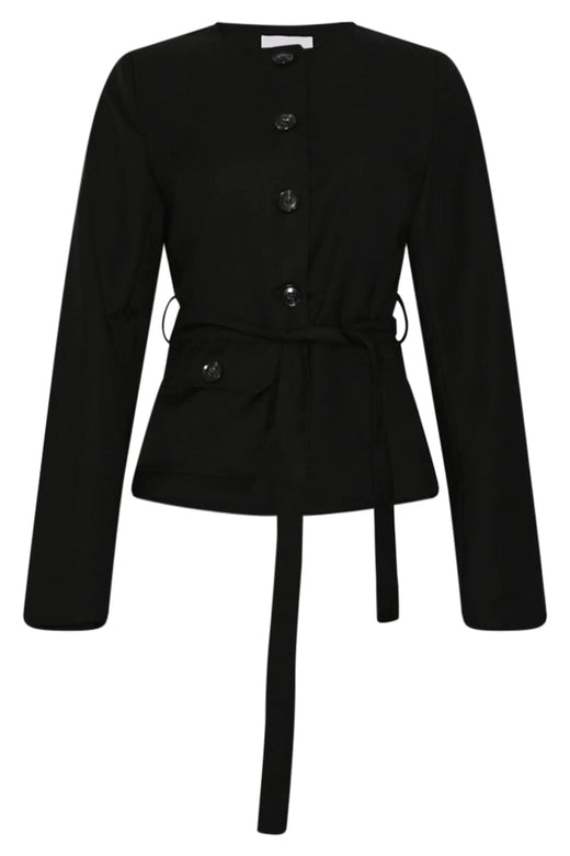 Noella - Kasaundra Ls Blazer 10720048 - 004 - Black