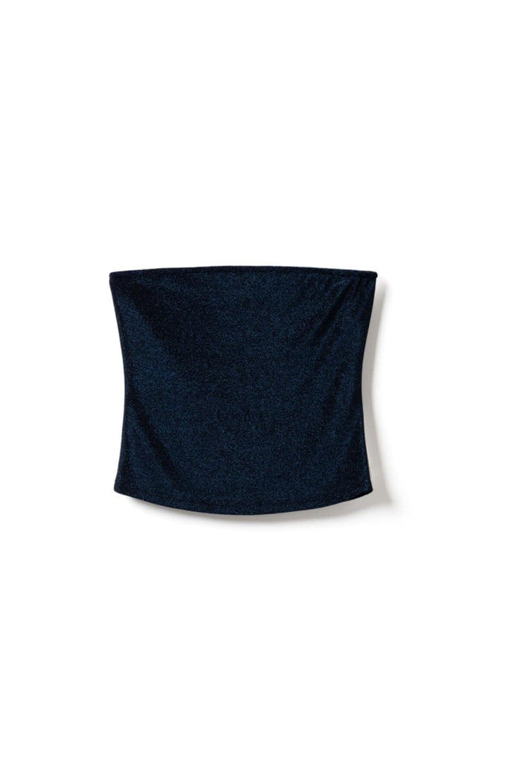 Noella - Kiara Top 14660002 - 1413 - Black Navy Toppe 