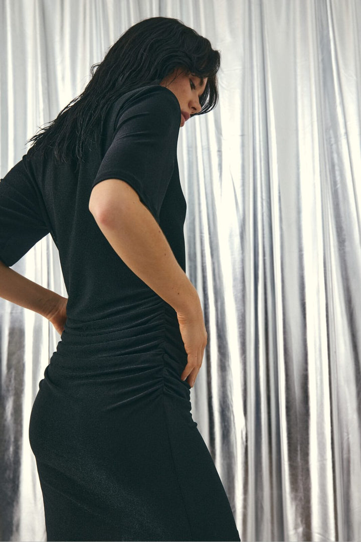 Noella - Kiunna Dress 14660001 - 004 - Black