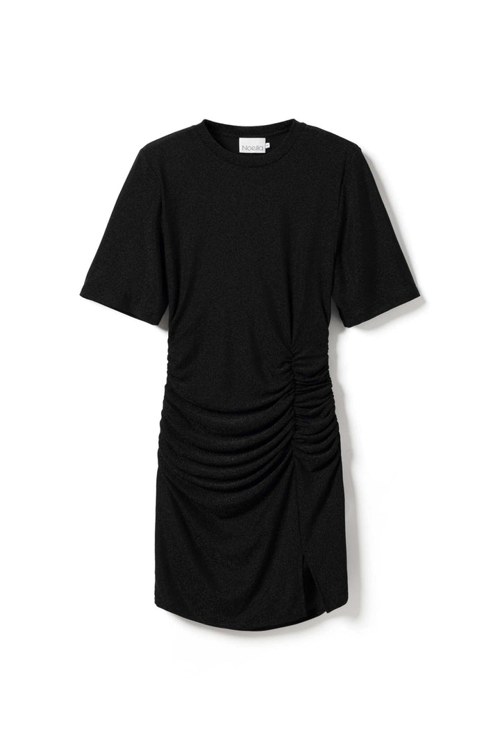 Noella - Kiunna Dress 14660001 - 004 - Black Kjoler 