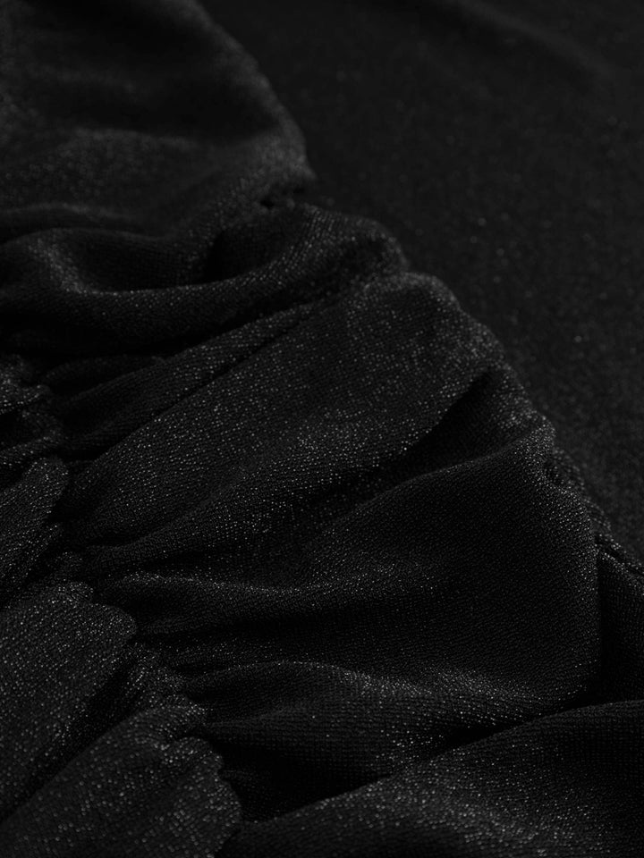 Noella - Kiunna Dress 14660001 - 004 - Black Kjoler 