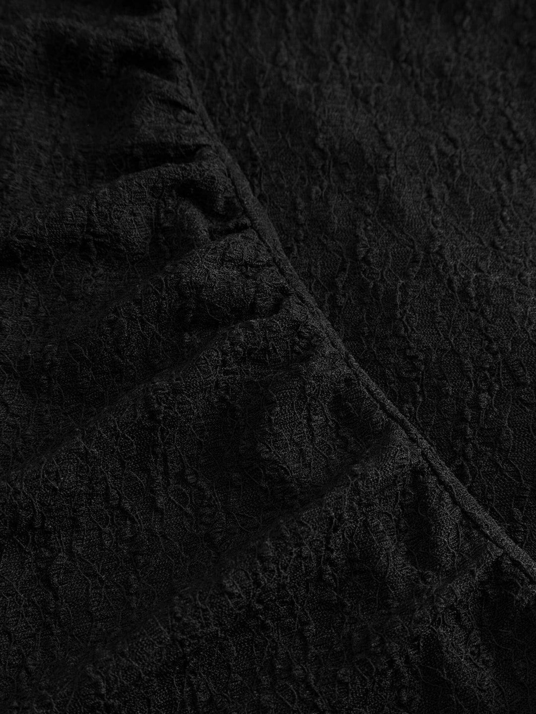 Noella - Lachina Dress 14640002 - 004 - Black Kjoler 