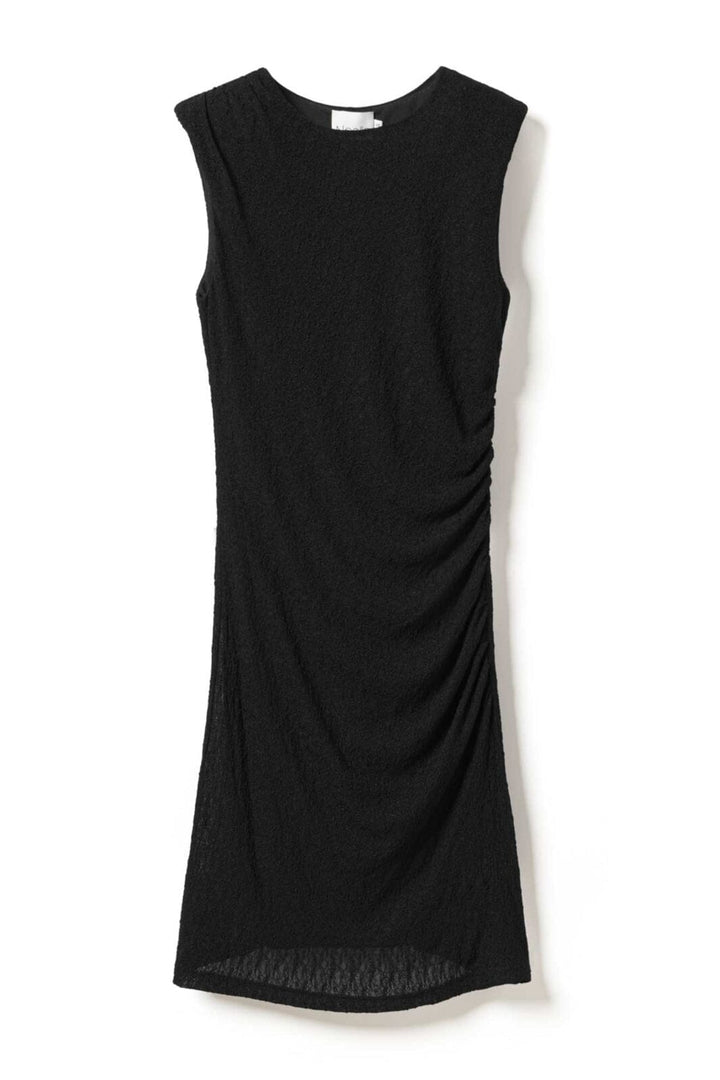 Noella - Lachina Dress 14640002 - 004 - Black Kjoler 