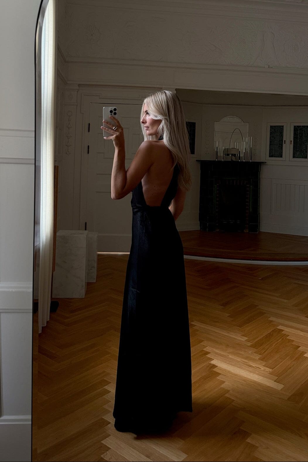 Noella - Lanika Dress 14610001 - 004 - Black Kjoler 