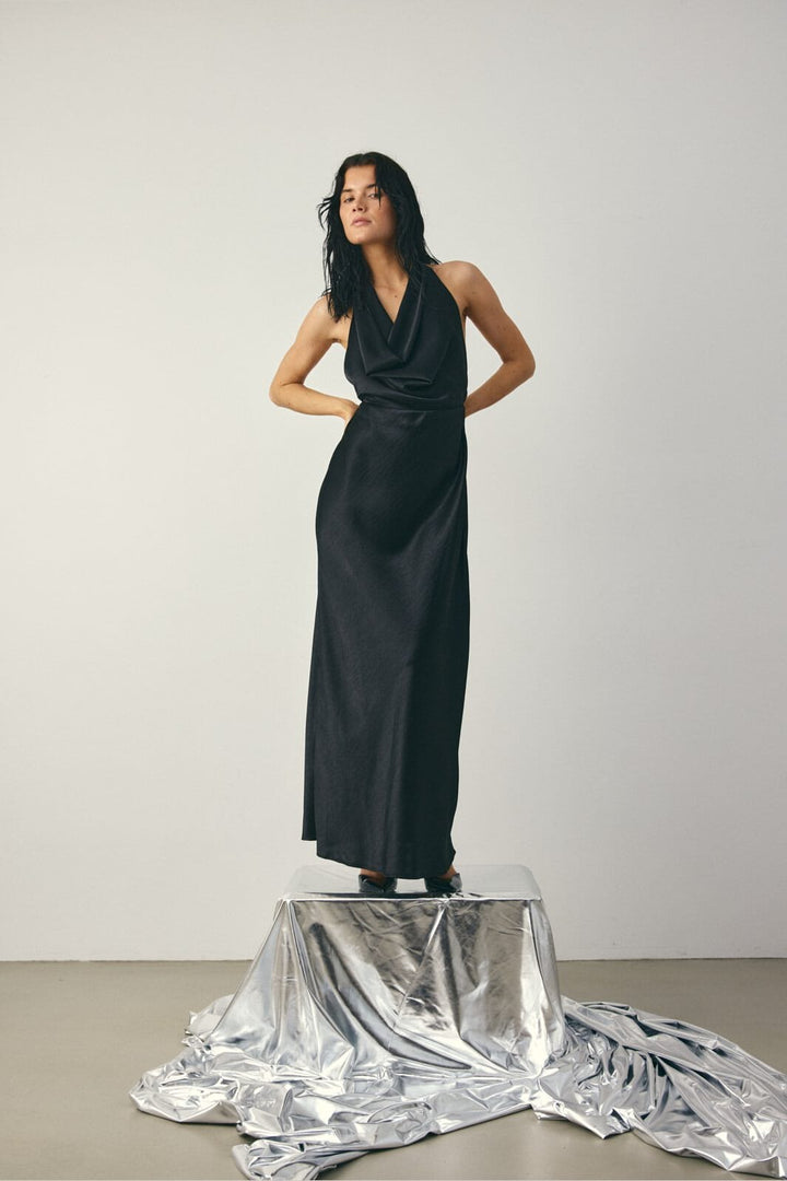 Noella - Lanika Dress 14610001 - 004 - Black