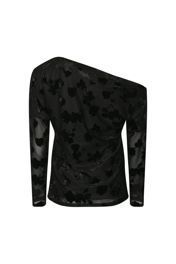 Noella - Lanna Top 14600002 - 004 - Black