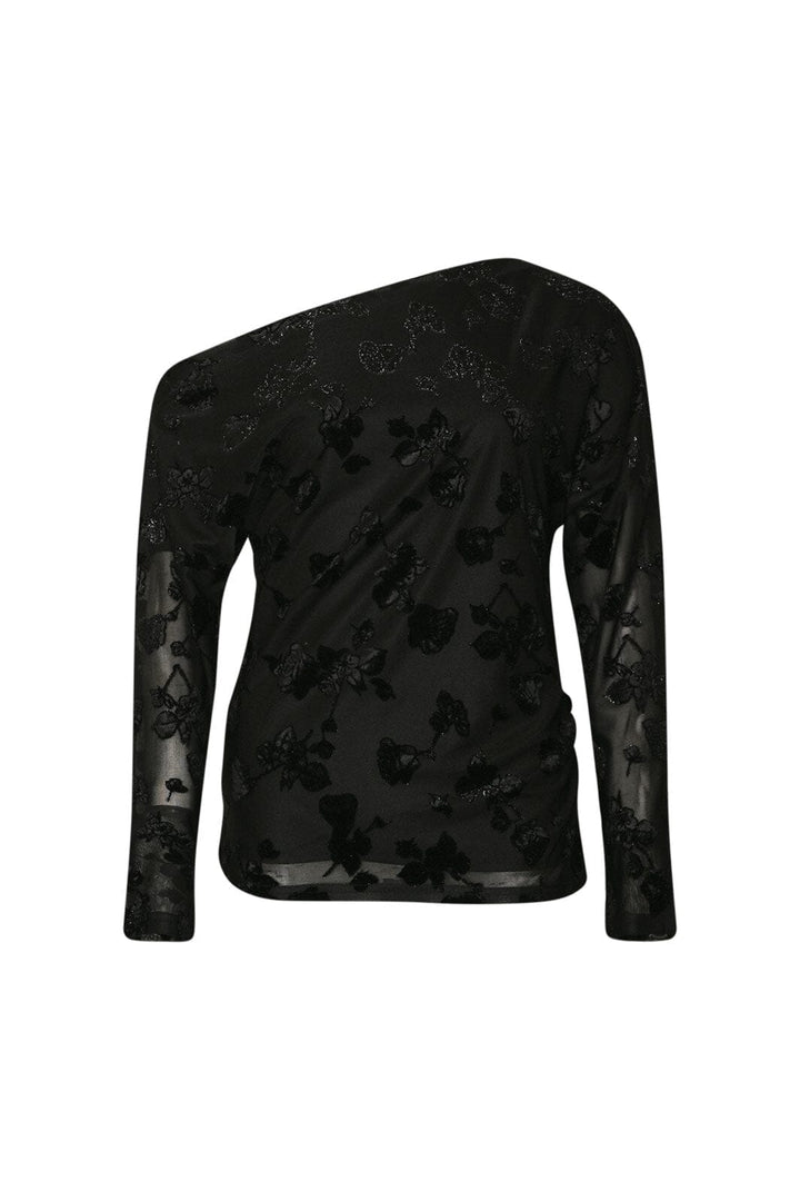 Noella - Lanna Top 14600002 - 004 - Black