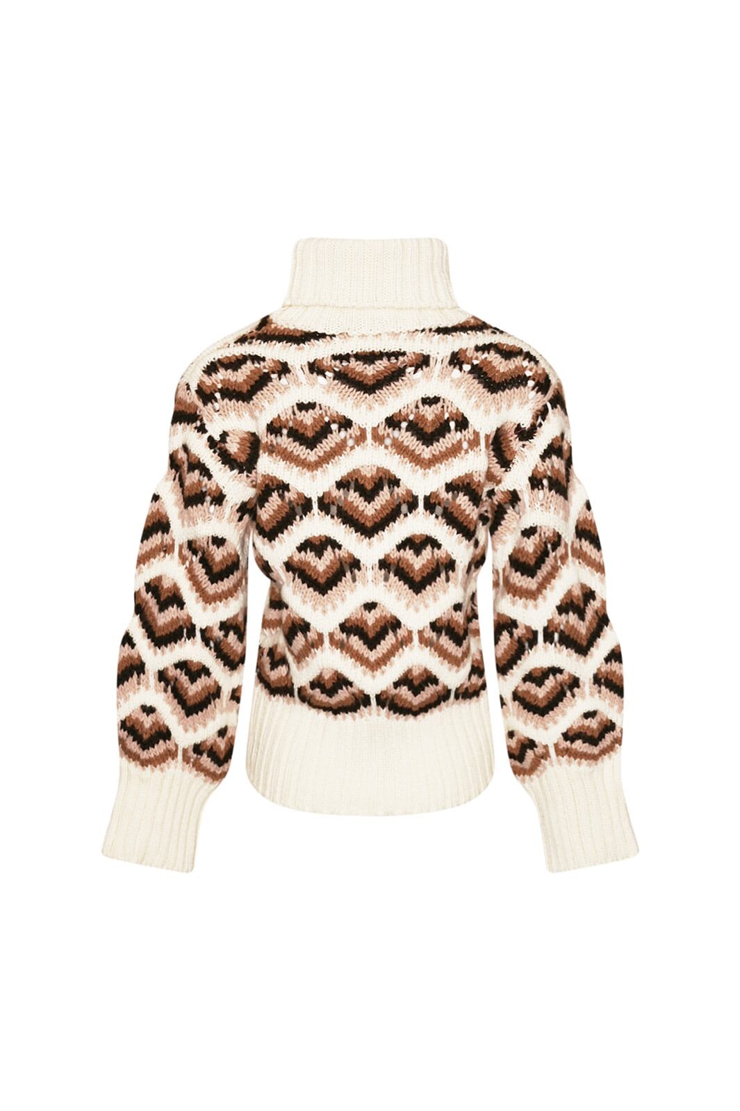 Noella - Lata Knit 14400001 - 1404 - Ivory Multi