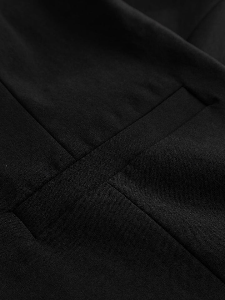 Noella - Lauressa Vest 14570002 - 004 - Black Toppe 