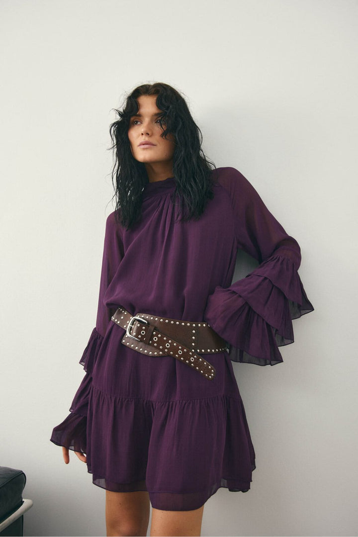 Noella - Lavanna Dress 14230002 - 1393 - Winetasting