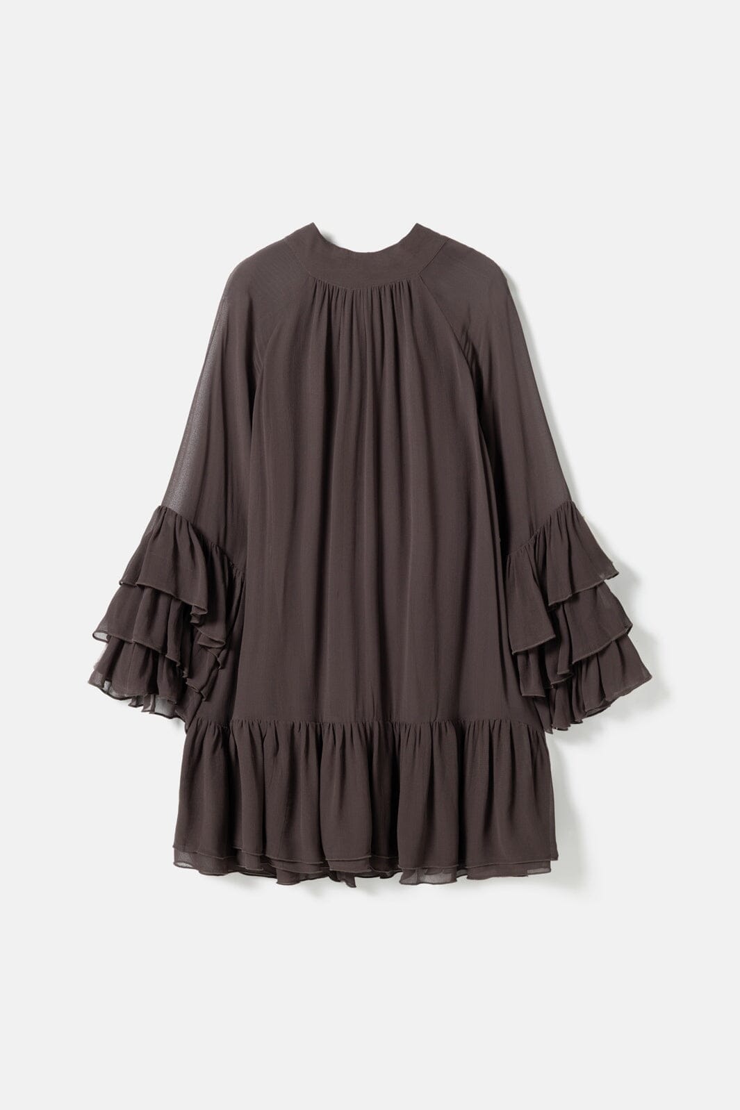 Noella - Lavanna Dress 14230002 - 674 - Chocolate