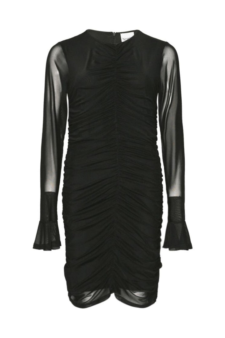 Noella - Lavetta Dress 14200001 - 004 - Black Kjoler 