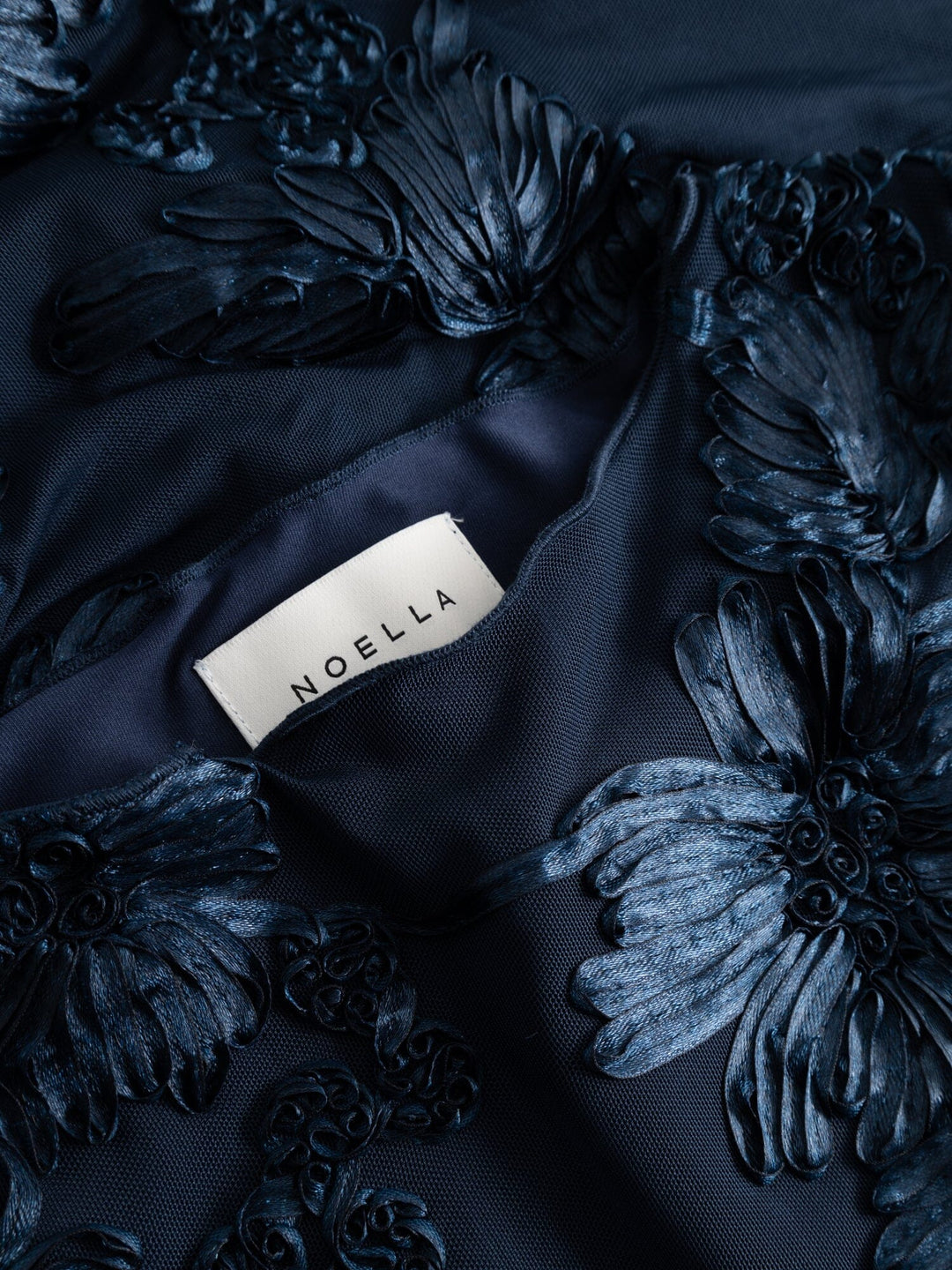 Noella - Lavinia Dress 13500001 - 007 - Navy Kjoler 