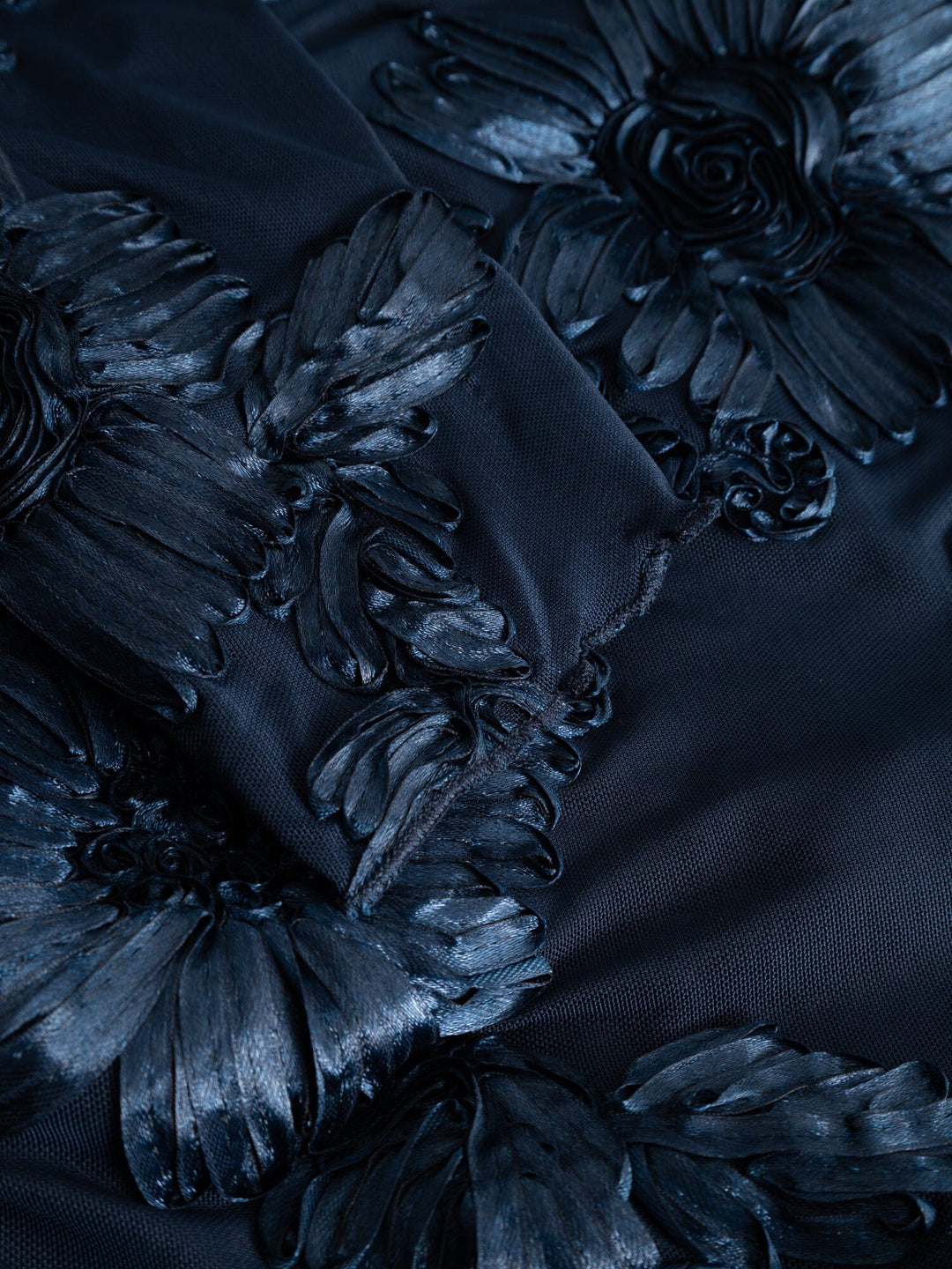 Noella - Lavinia L/S Dress 13500002 - 007 - Navy Kjoler 