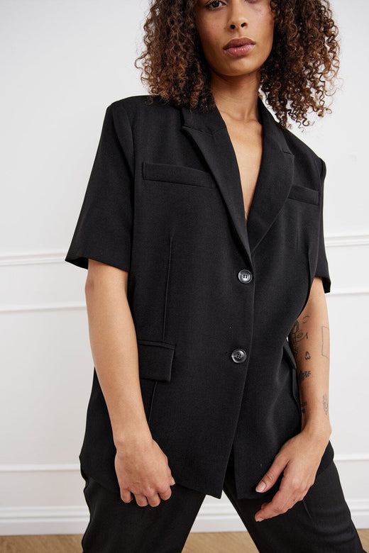 Noella - Leanne Blazer 13860003 - 004 - Black