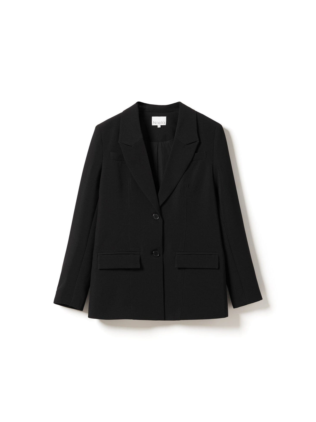 Noella - Leanne Ls Blazer 13860002 - 004 - Black Blazere 