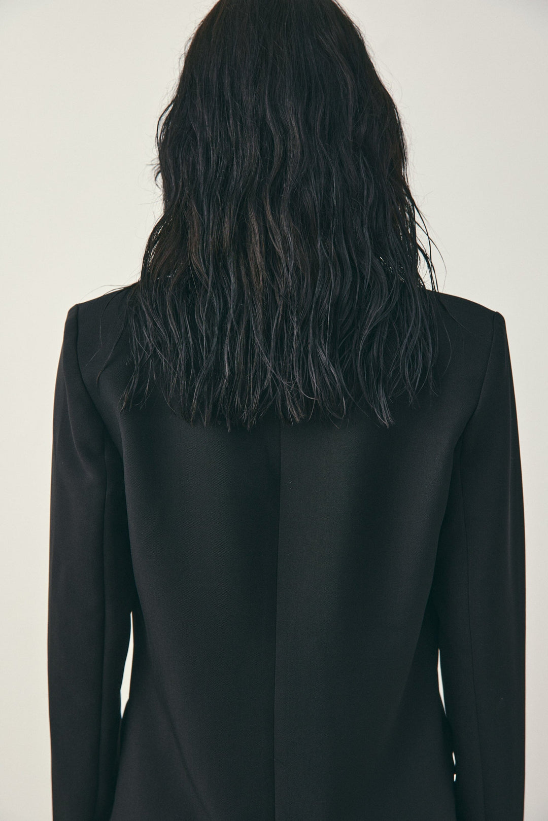 Noella - Leanne Ls Blazer 13860002 - 004 - Black Blazere 