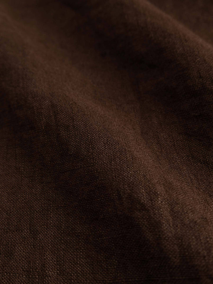 Noella - Leanora Shirt 14700002 - 674 - Chocolate Skjorter 