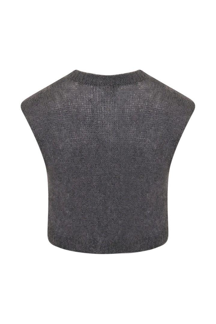 Noella - Lelia Knit 14480001 - 1407 - Charcoal