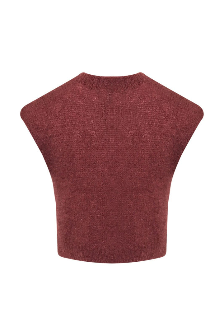Noella - Lelia Knit 14480001 - 150 - Burgundy