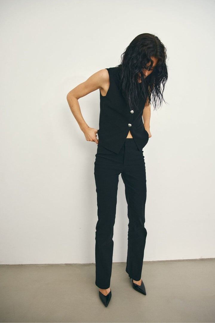 Noella - Leneta Pants 14570001 - 004 - Black