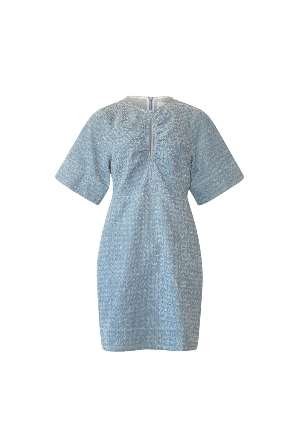Noella - Lenny Dress 13400001 - 1235 Light Blue Wash