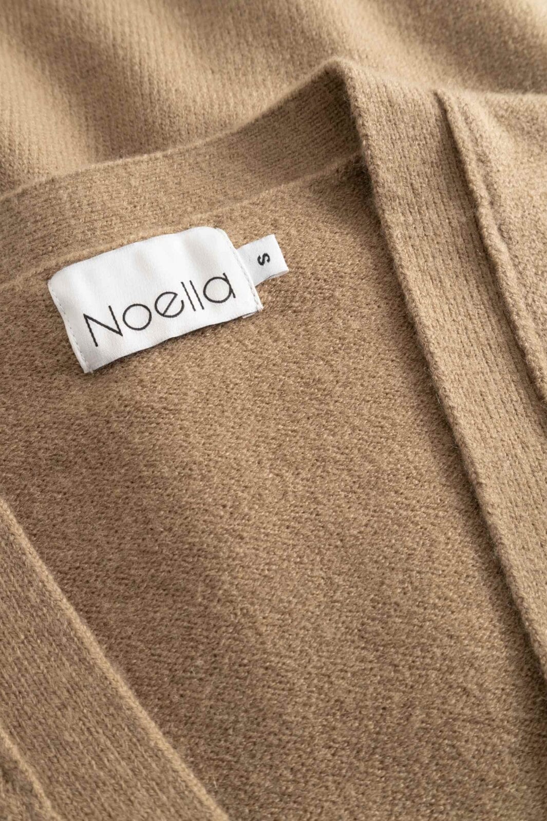 Noella - Lenyx Knit 13770001 - 1356 - Timber Brown Melange